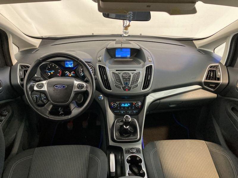 Ford C-Max 1.6 TDCi 95cv DPF Titanium