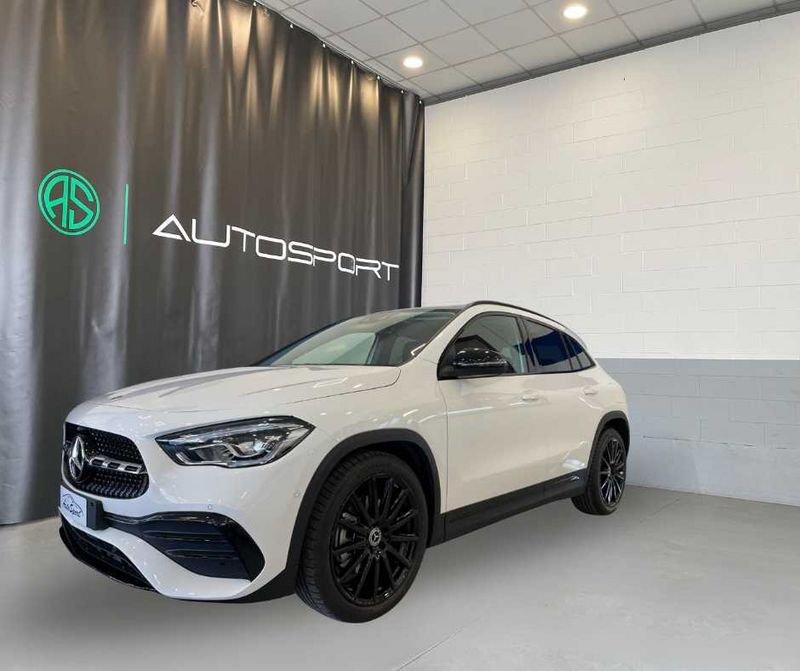 Mercedes-Benz GLA GLA 180 Automatic Premium