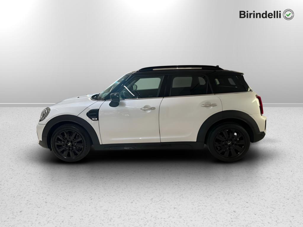 MINI Mini Countrym.(F60) - Mini 2.0 Cooper D Business Countryman