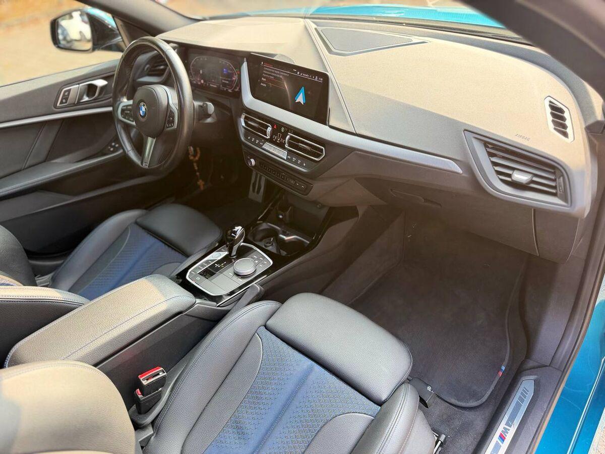 BMW Serie 2 Coupé 220i Msport auto