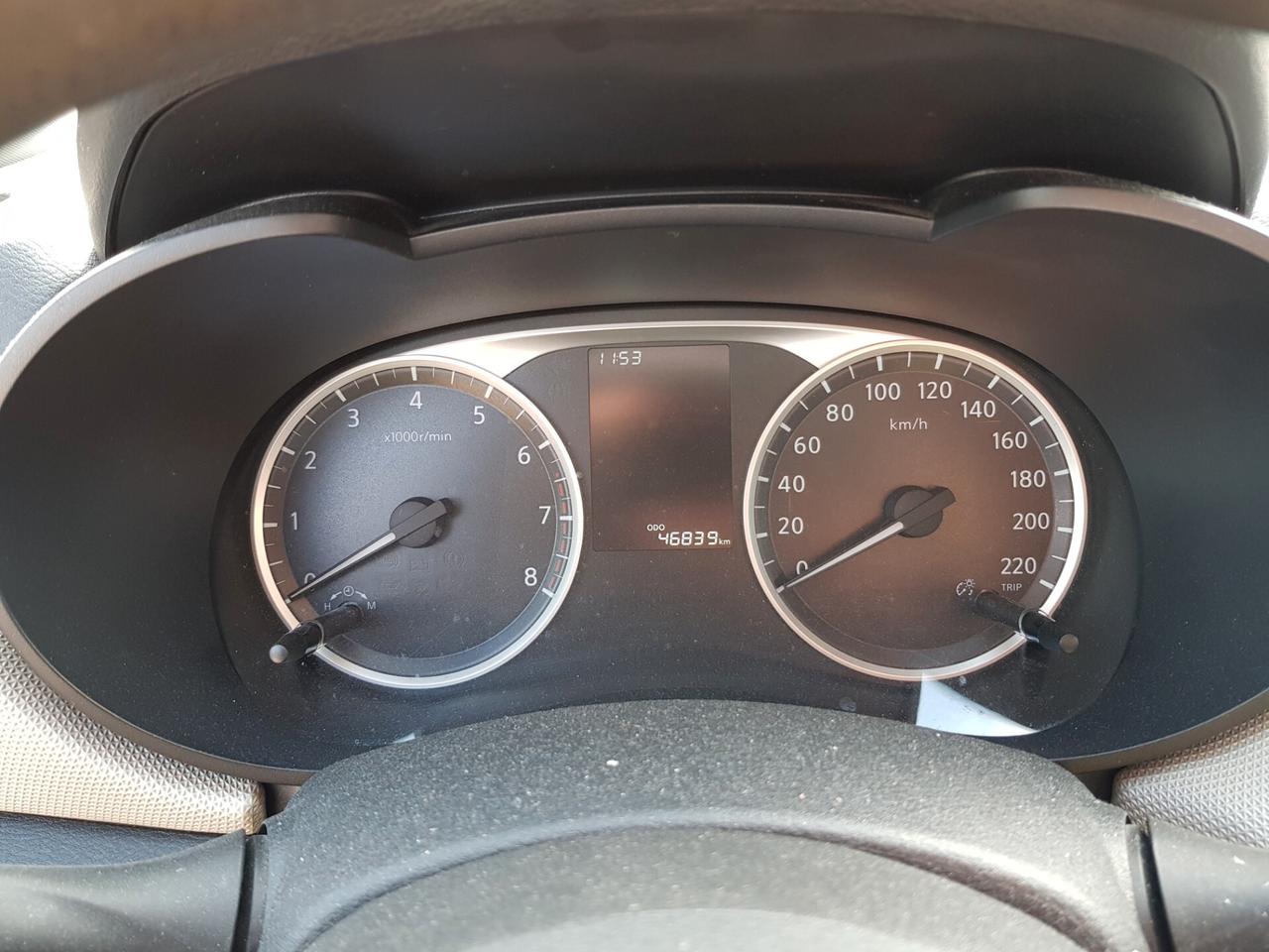 NISSAN MICRA ANNO 2018 1.0 BENZINA *AIRBAG OK