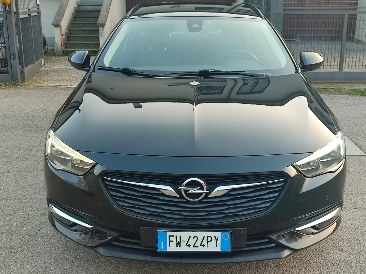 OPEL INSIGNIA 2019 EURO6D 1.6DIESEL AUTOMATICA SPORT TOURER