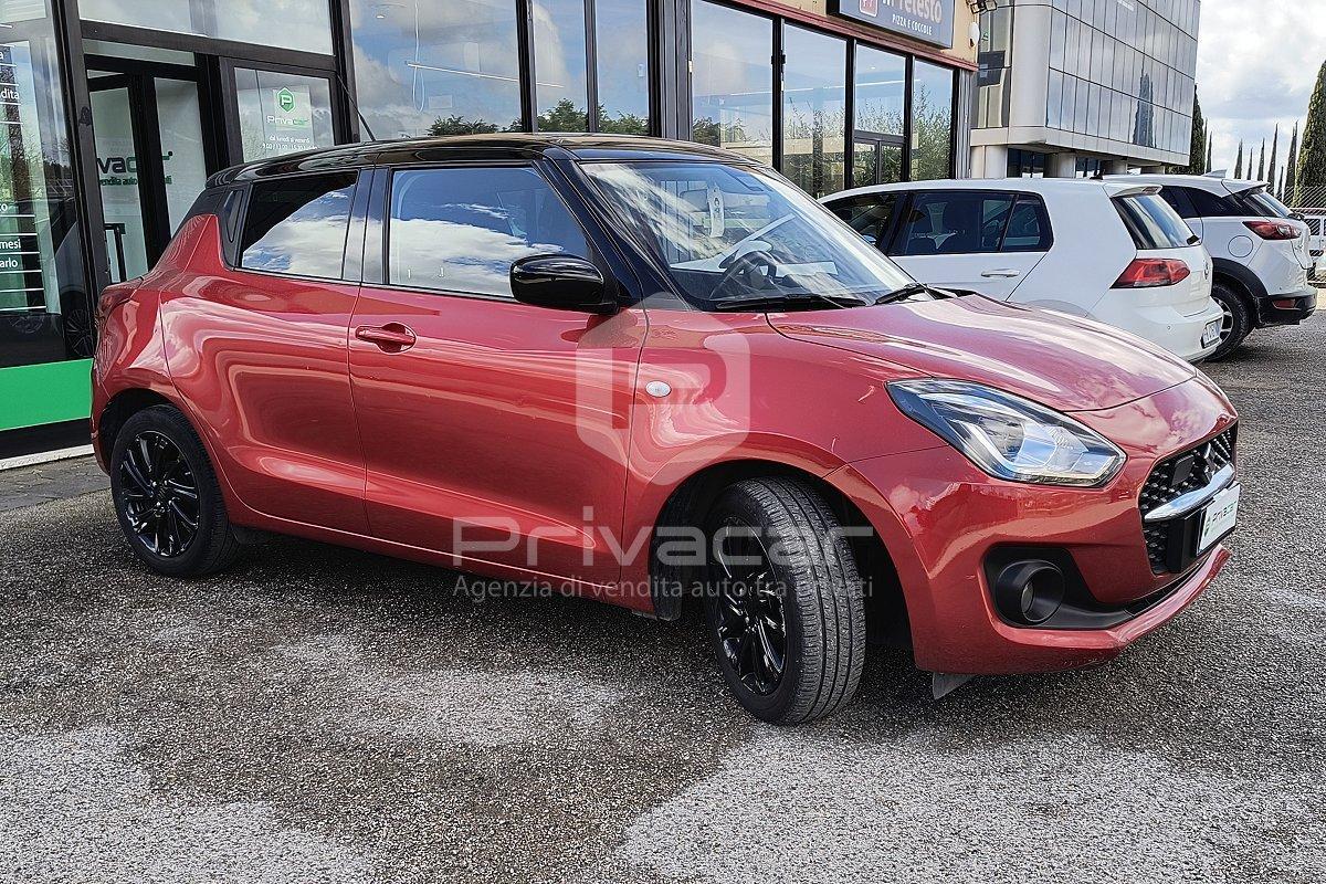 SUZUKI Swift 1.2 Hybrid Cool