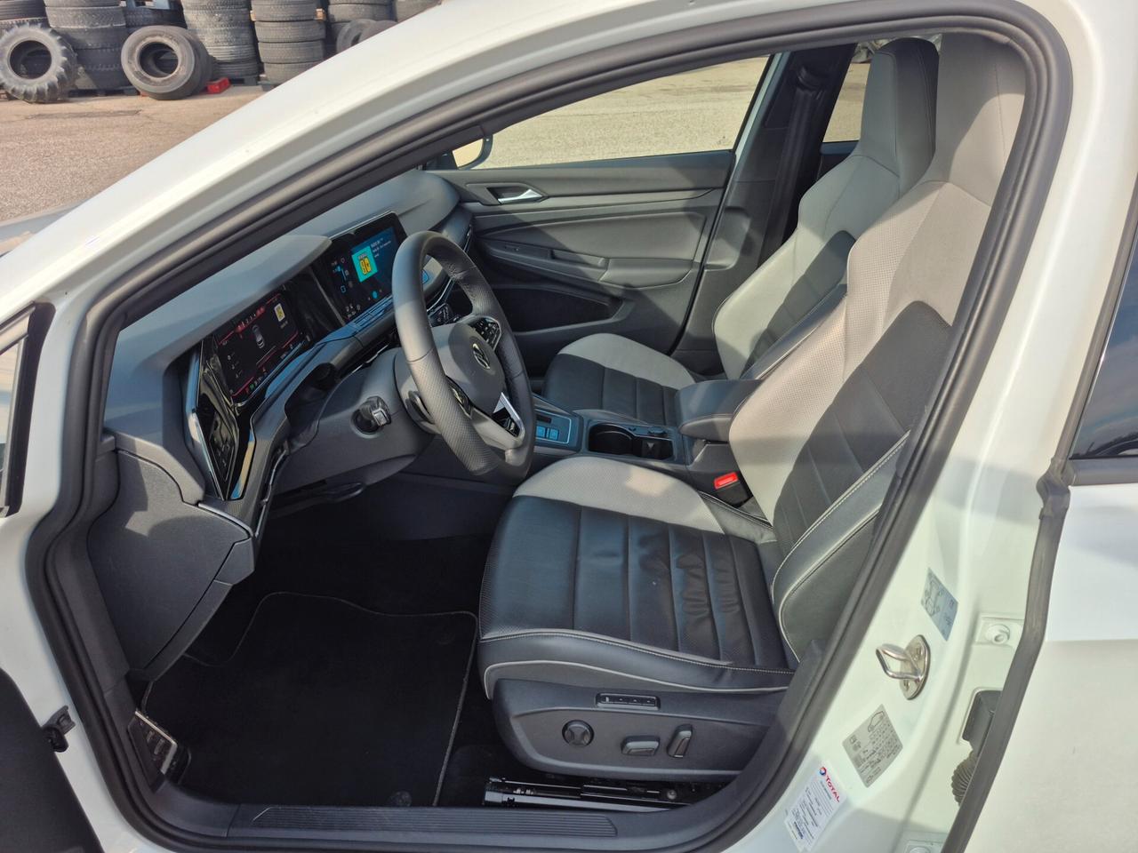 Volkswagen Golf 2.0 TDI DSG GTD