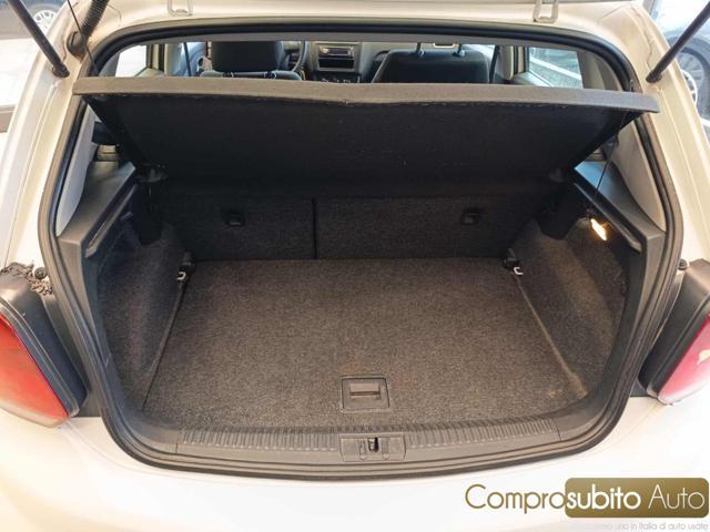 VOLKSWAGEN Polo 1.2 5 porte Trendline