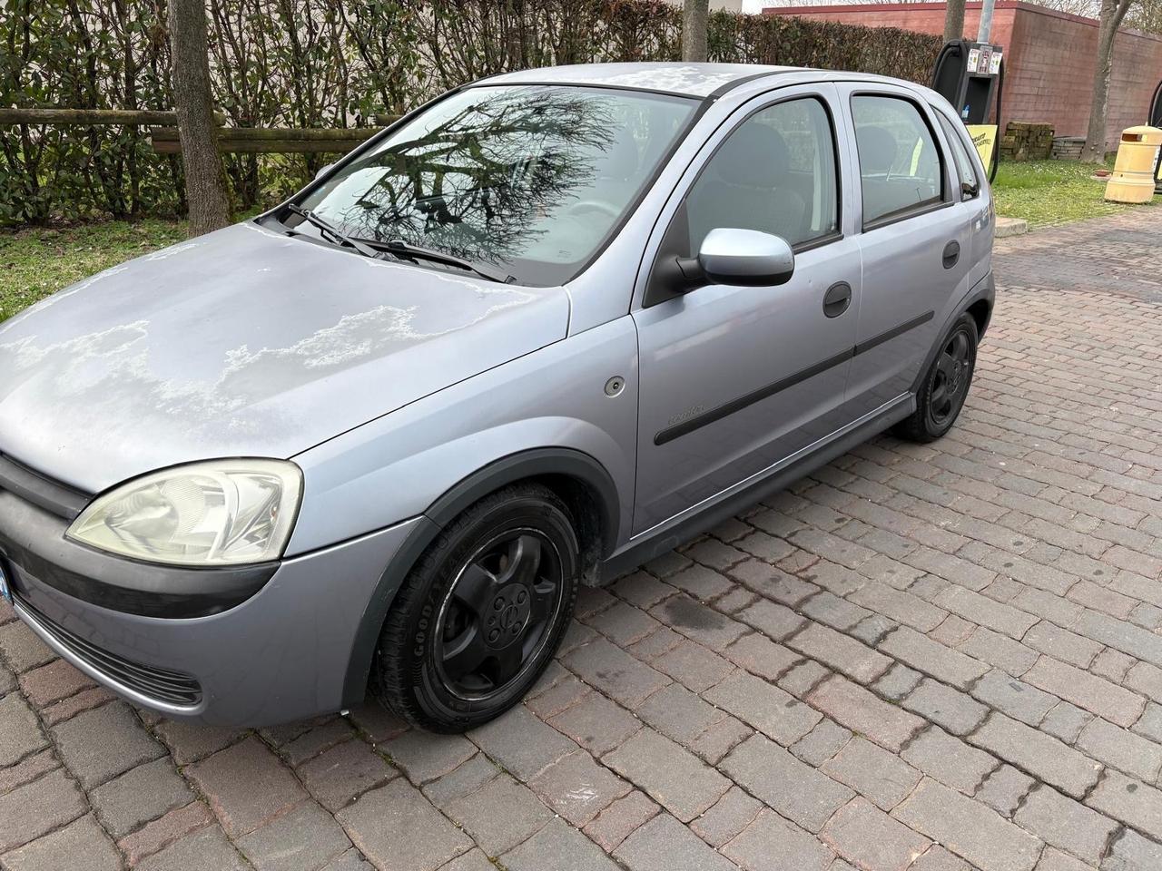 Opel Corsa 1.0Benz 2002