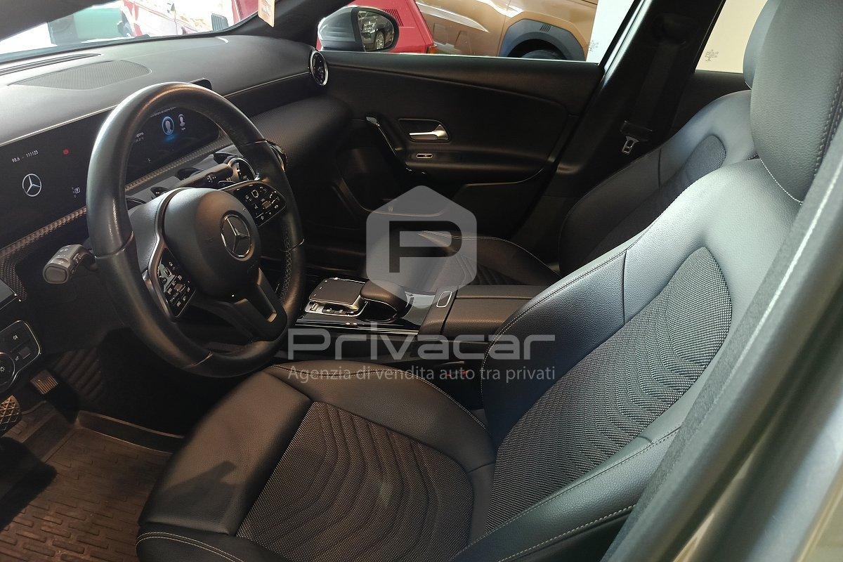 MERCEDES A 180 d Automatic Business Extra