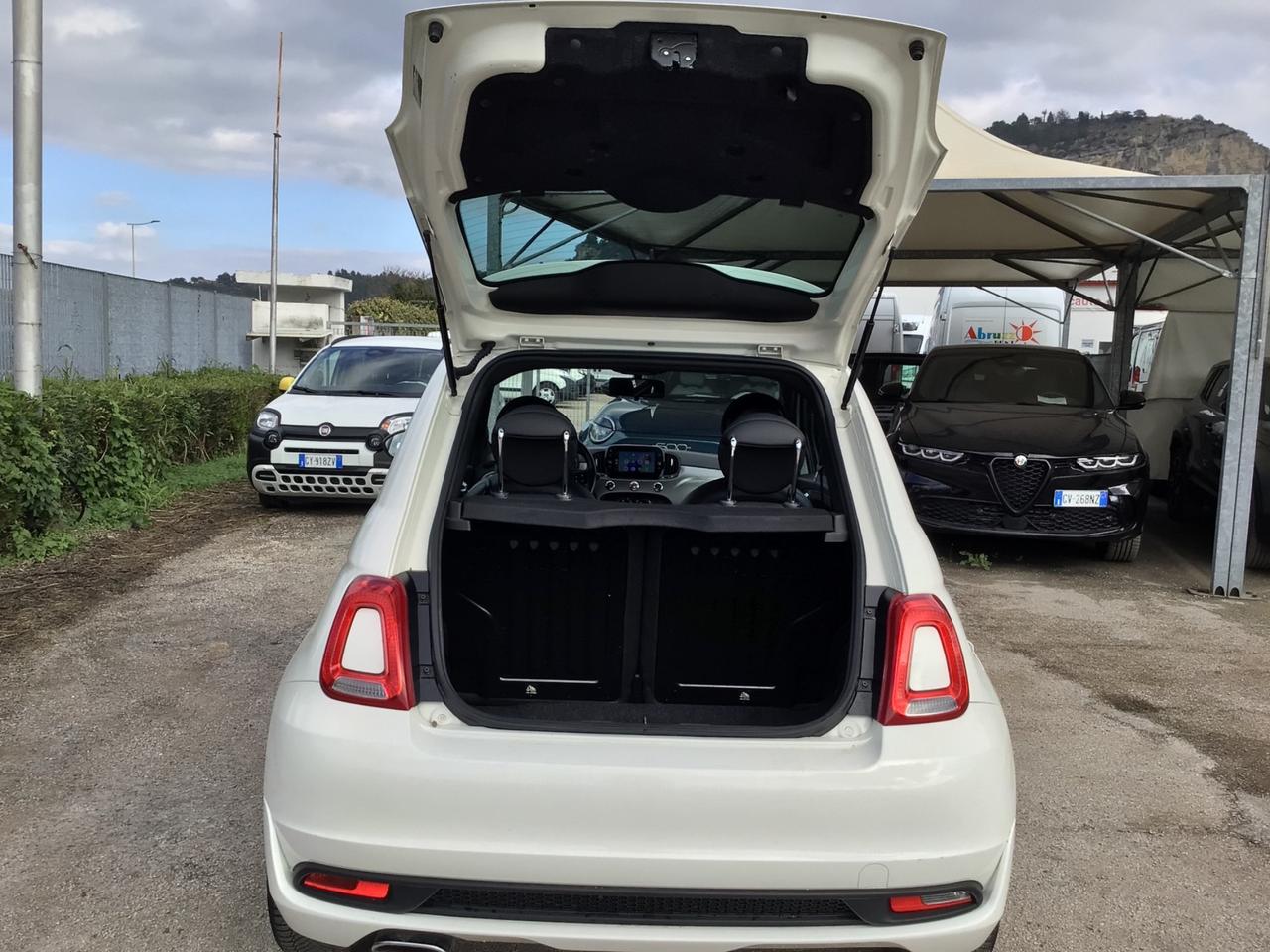 Fiat 500 1.3 Multijet 95 CV S