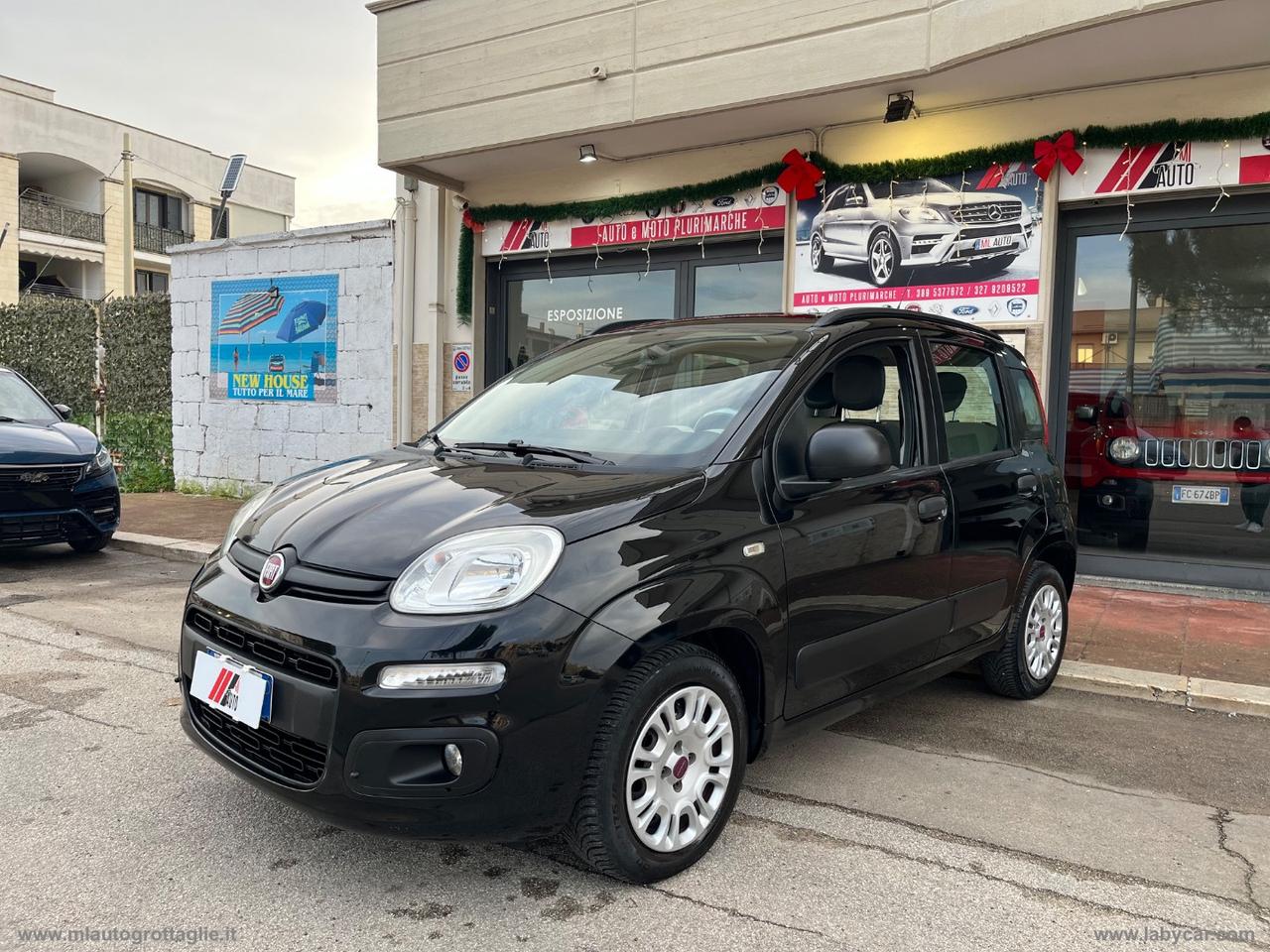 FIAT Panda 1.2 EasyPower Lounge