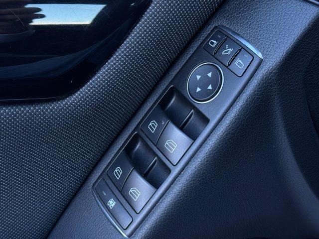 MERCEDES-BENZ C 180 CDI S.W. Trend Taglindi Ufficiali Mercedes