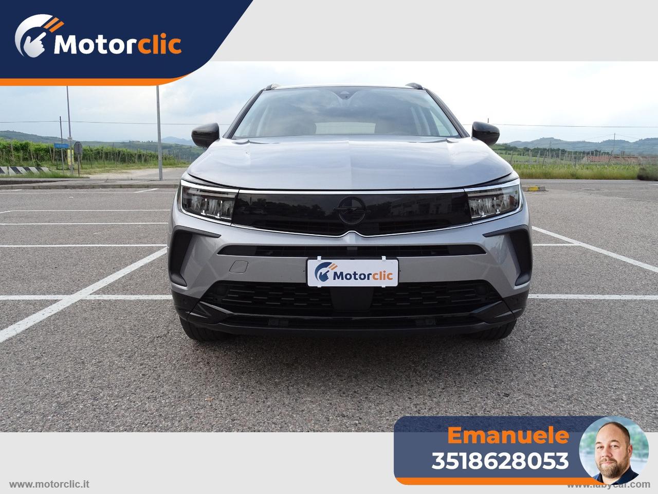 OPEL Grandland 1.5 D Ecotec aut. Bus. El.