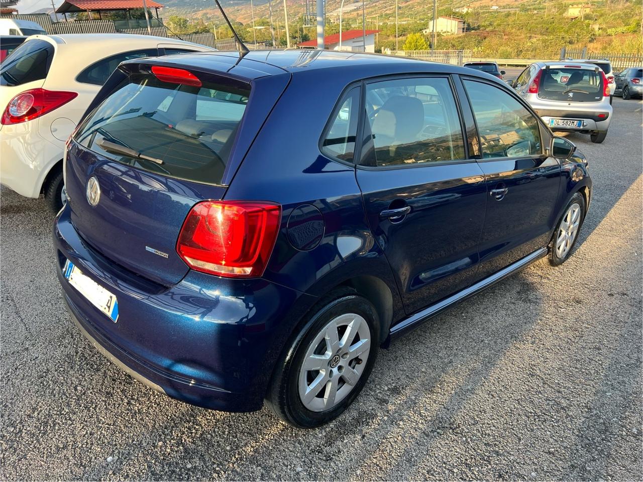 Volkswagen Polo 1.2 TDI DPF 5 p. Tech&Sound