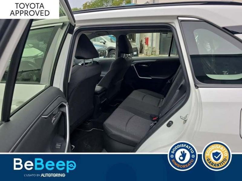 Toyota RAV4 2.5 VVT-IE H ACTIVE 2WD 218CV E-CVT