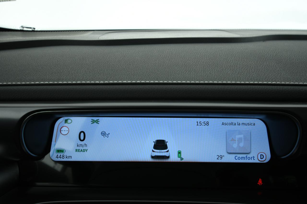 SMART #1 Pro+ 7,4kW NEOPATENTATI+TETTO PANO+CAMERA 360+ACC