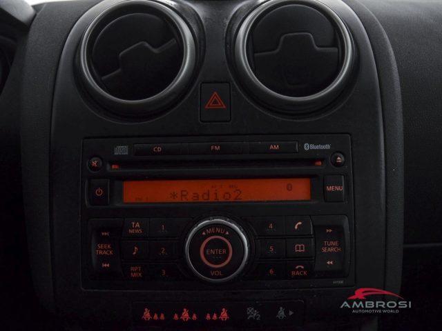 NISSAN Qashqai 1.6 16V Acenta - PER OPERATORI DEL SETTORE