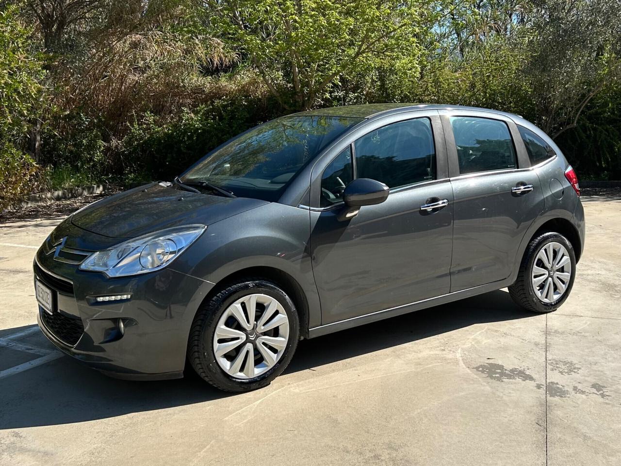 Citroen C3 BlueHDi 75 Exclusive 2015 Euro 6