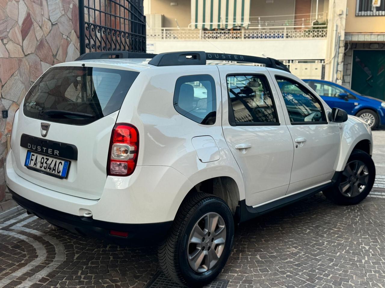 Dacia Duster 1.6 110CV 4x2 GPL La Gazzetta dello Sport