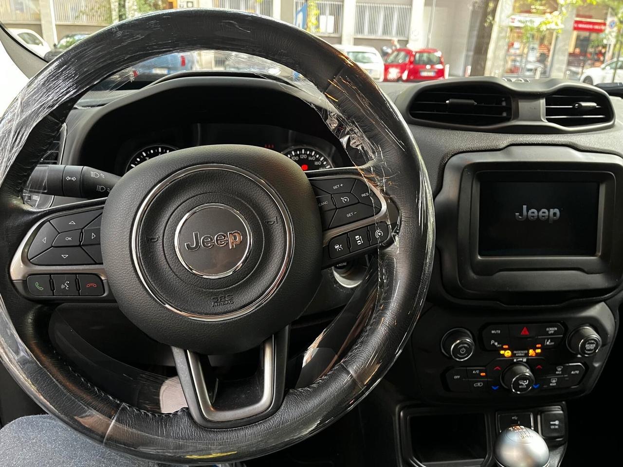 Jeep Renegade 1.4 MultiAir Limited