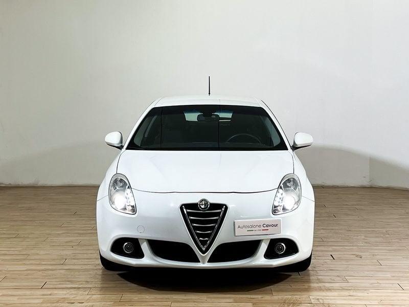 Alfa Romeo Giulietta Giulietta 1.6 jtdm Distinctive 120cv