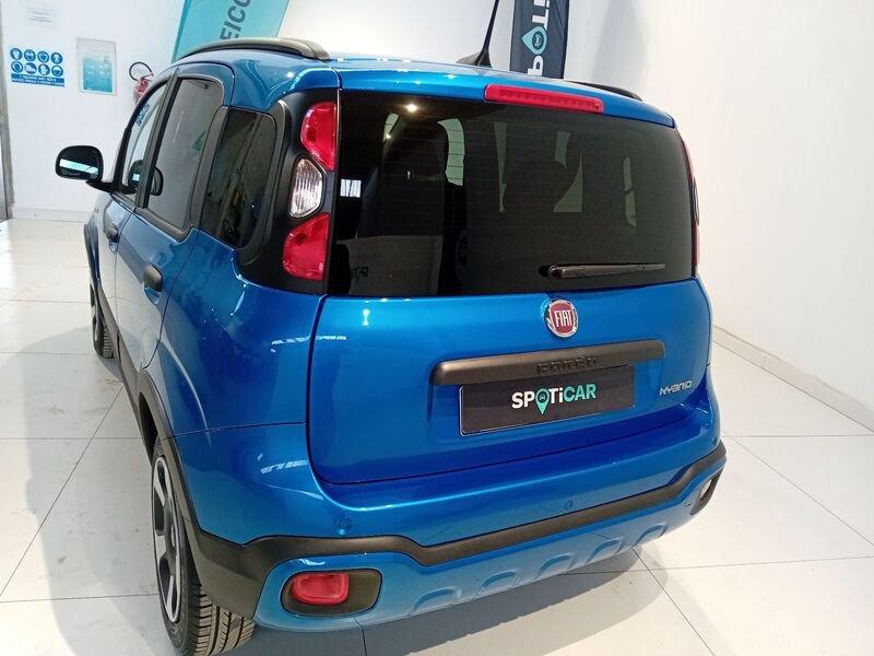 FIAT Panda 1.0 FireFly S&S Hybrid City Cross