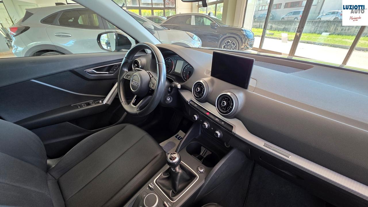 Audi Q2 1.6 TDI Business