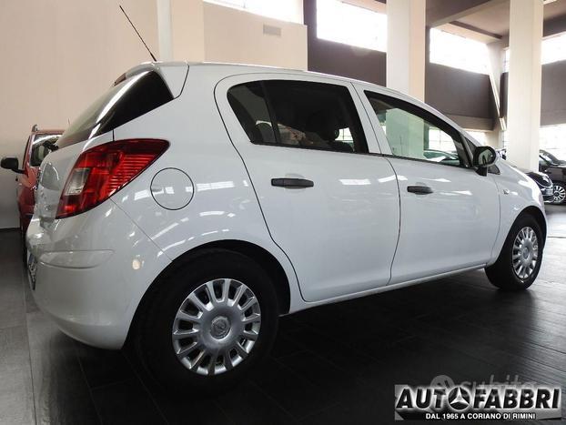 OPEL - Corsa - 1.0 12V 5 porte Club Clima 5 posti