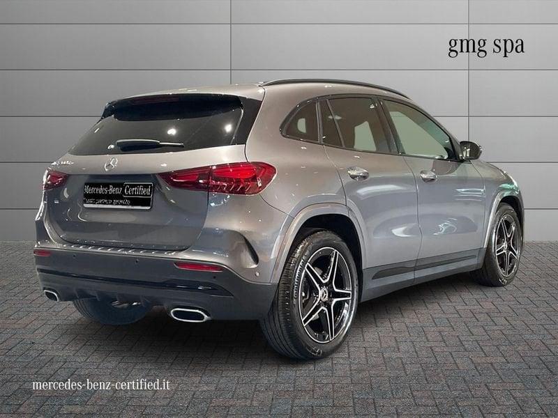 Mercedes-Benz GLA 200 d AMG Line Advanced Plus auto