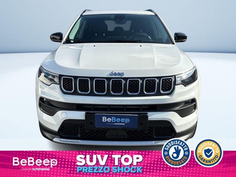 Jeep Compass 1.3 TURBO T4 PHEV LIMITED 4XE AUTO
