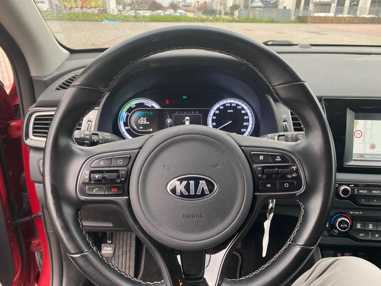 Kia Niro 1.6 GDi DCT HEV Style