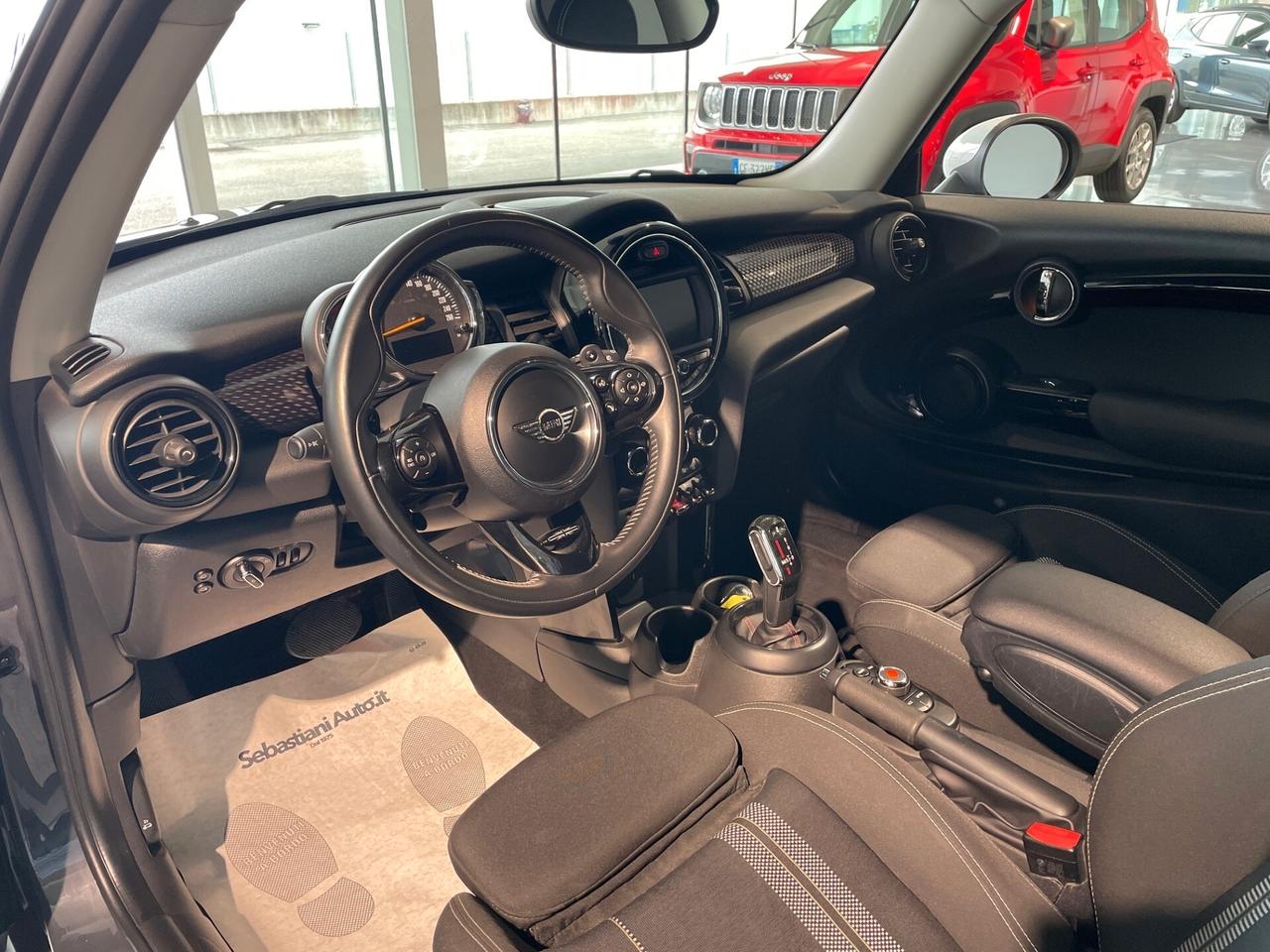 Mini 2.0 Cooper SD aut. Hype 3p 170cv *PREZZO REALE*