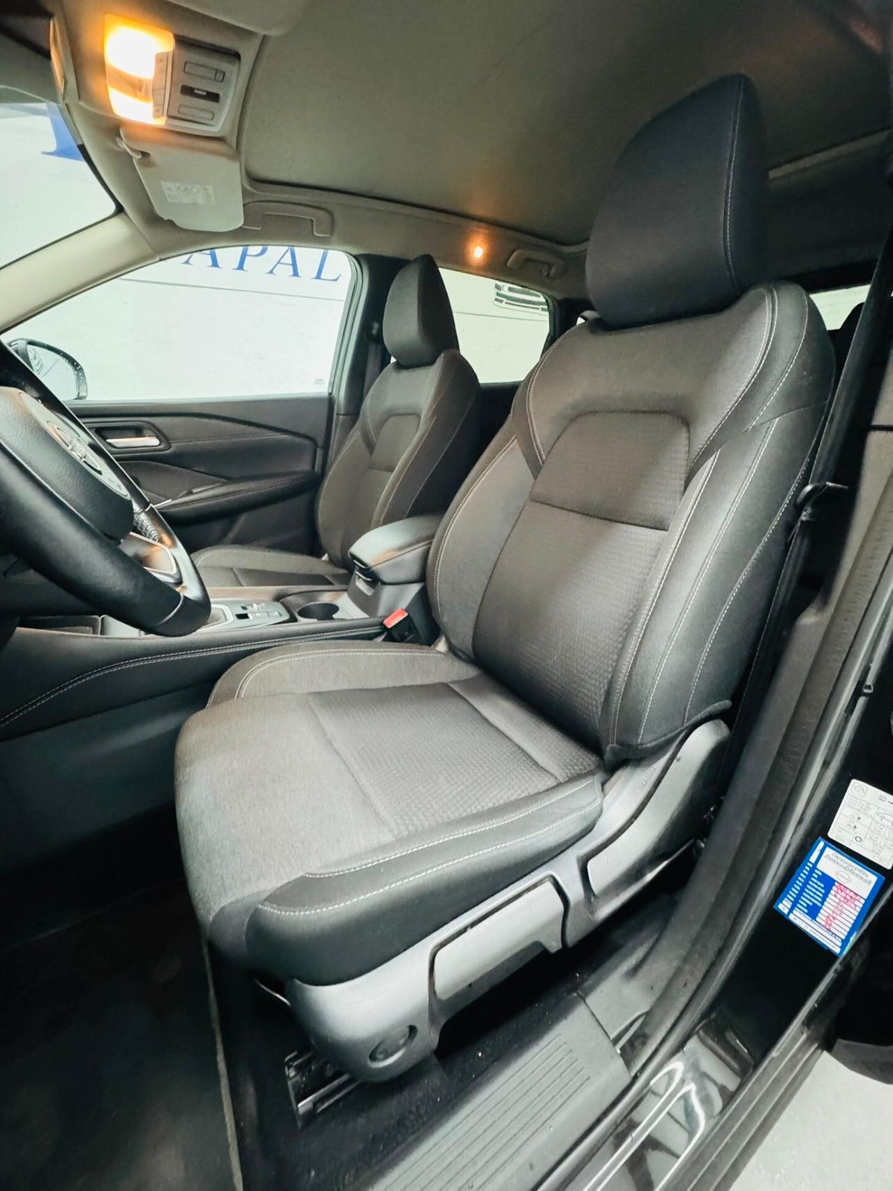 Nissan Qashqai MHEV 140 CV Tekna