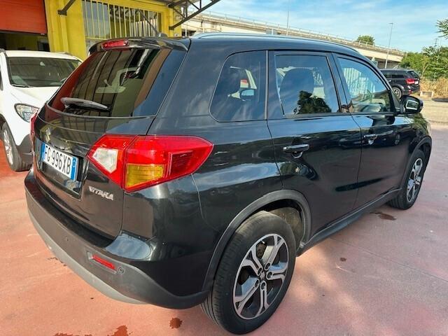 Suzuki Vitara 1.6 DDiS V-Top,UNIPROP,EURO6, TAGLIANDI UFFICIALI!!