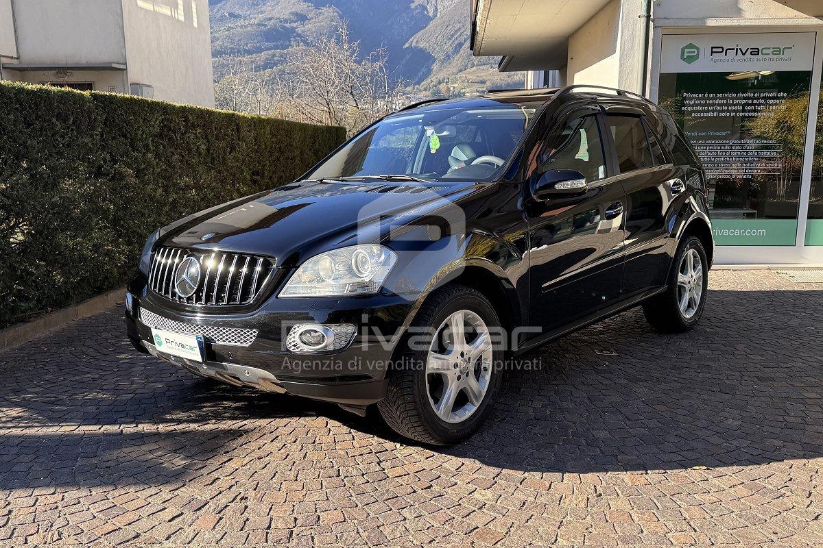 MERCEDES ML 320 CDI Sport