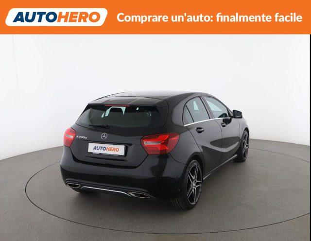 MERCEDES-BENZ A 200 d Automatic Sport