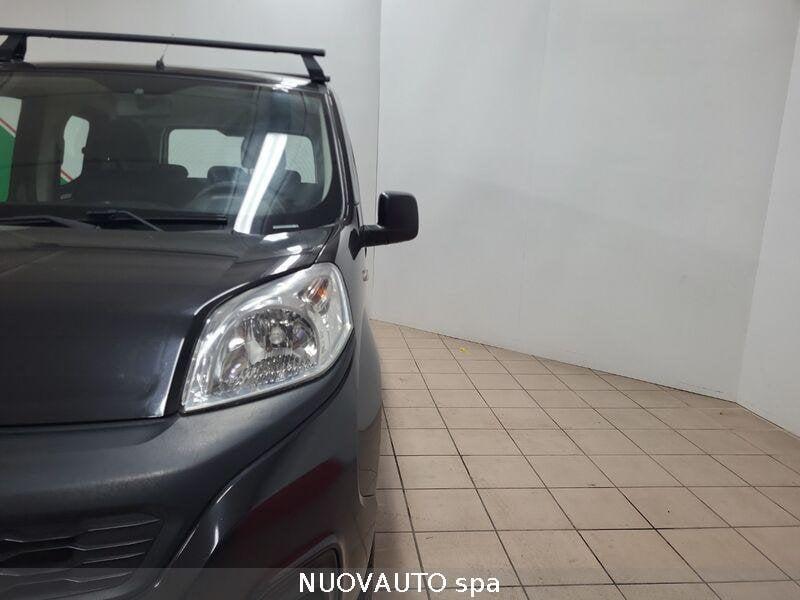 FIAT QUBO QUBO 1.4 8V 77 CV Easy Natural Power