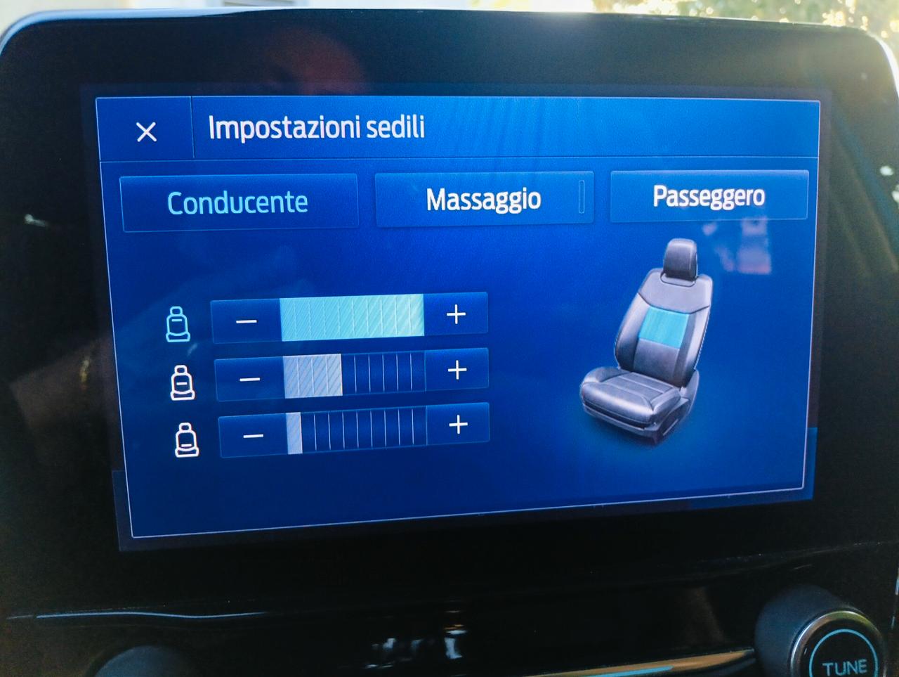 Ford Puma 1.0 EcoBoost 125 CV S&S Manuale. Titanium