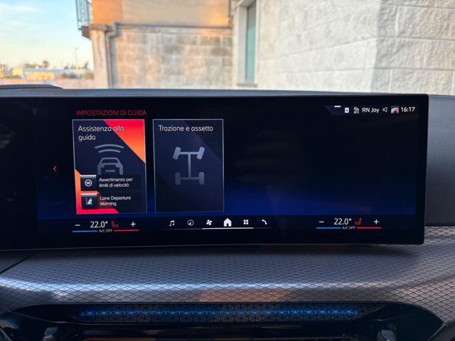 BMW 320 d 48V xDrive Touring Msport Pro ''TOTAL BLACK''