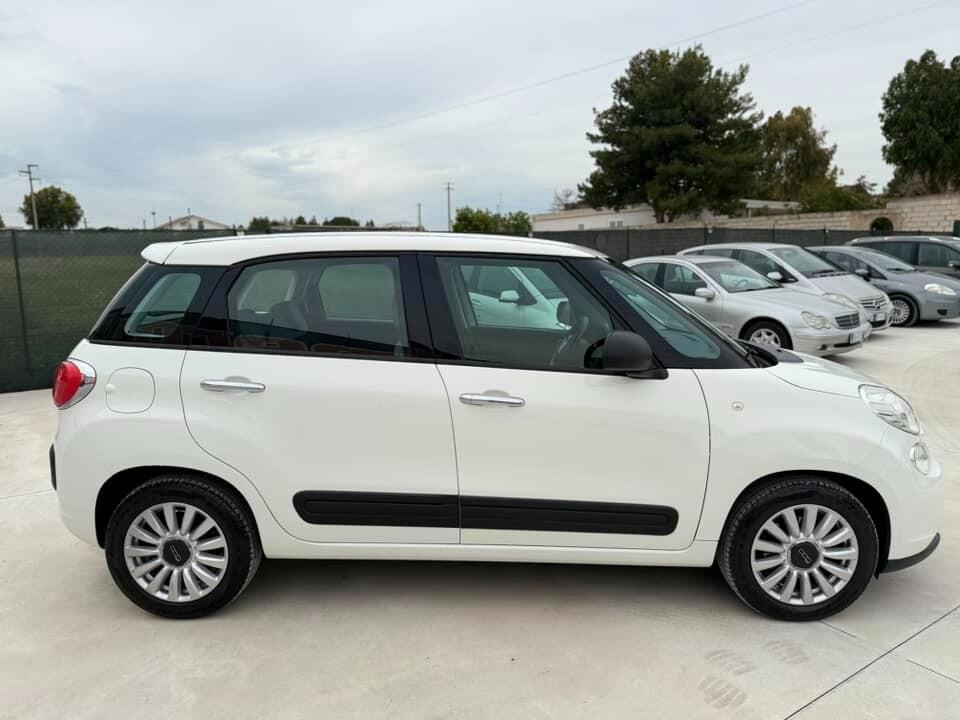Fiat 500L 1.3 Mjt 85cv Lounge S&S 2014