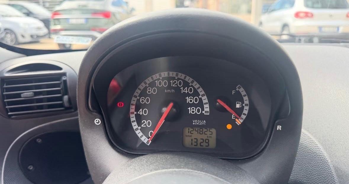 Fiat Seicento 1.1i cat Sporting