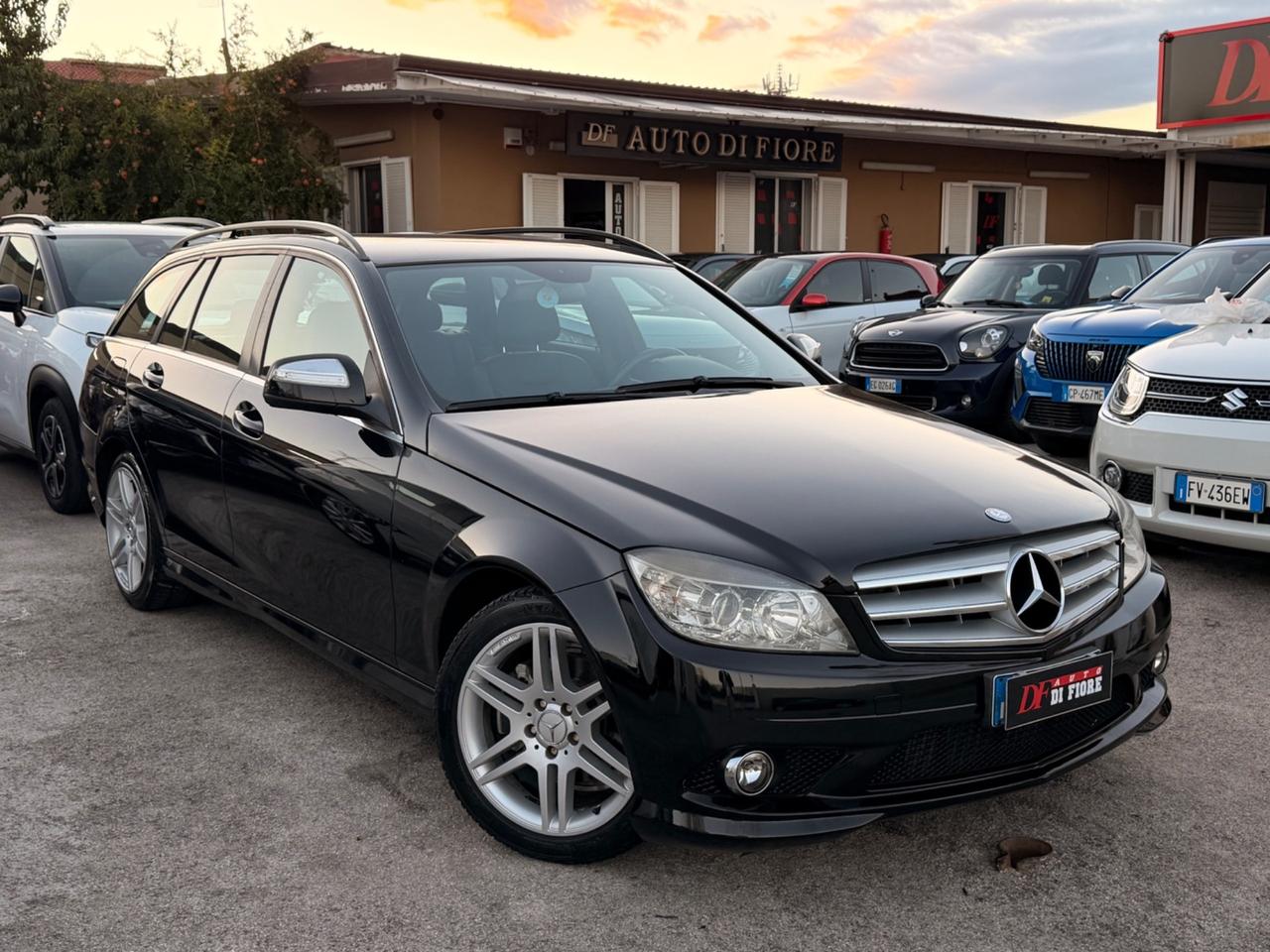 Mercedes-benz C 220 CDI S.W Avantgarde AMG