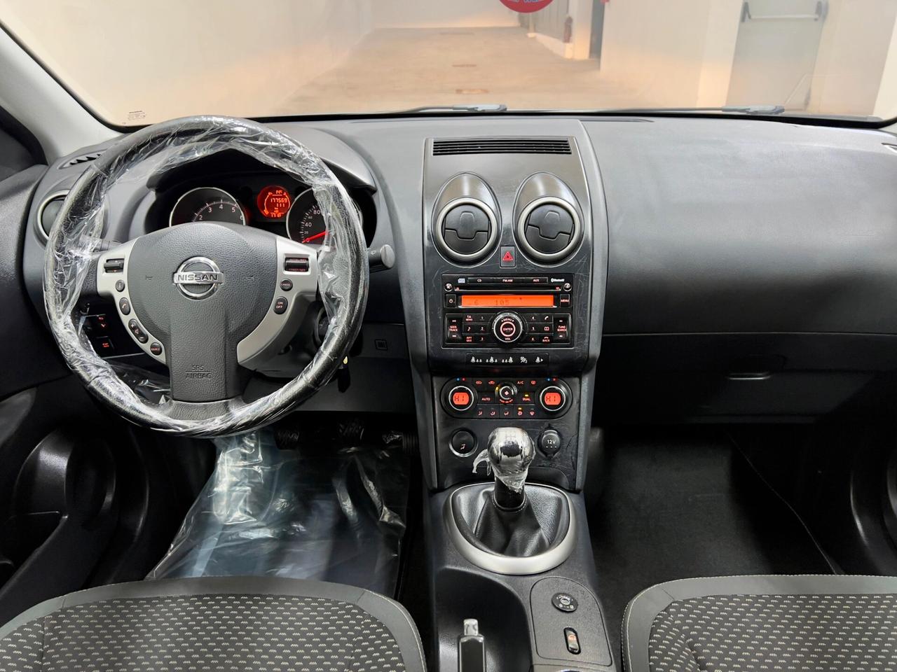 Nissan Qashqai 1.6 GPL Eco Acenta