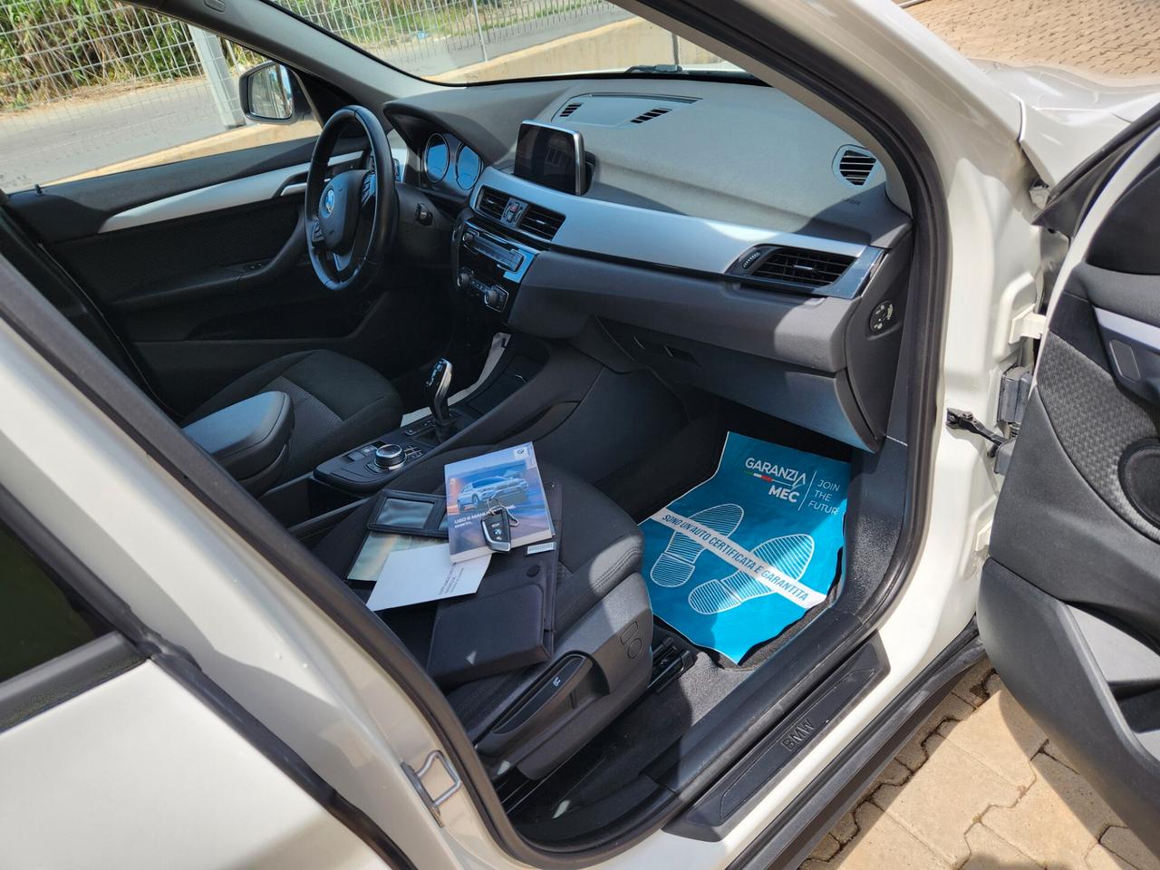 Bmw X1 Bmw x1 xdrive 1.8