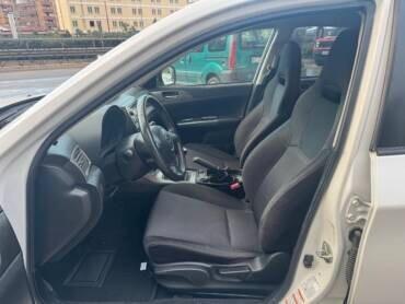 Subaru Impreza 2.0D Sport Dynamic 4x4