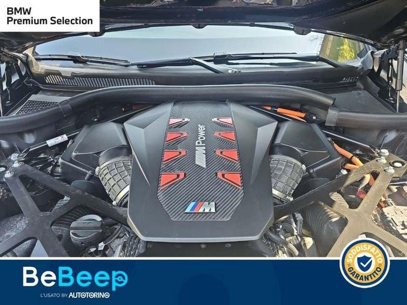 BMW XM 4.4 AUTO