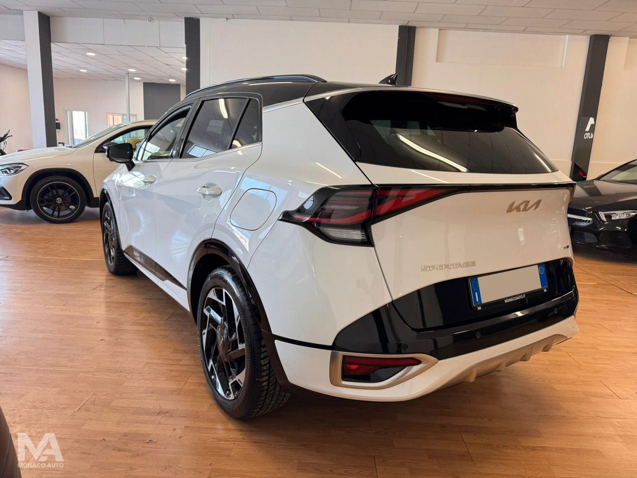 Kia Sportage 1.6 CRDI 136 CV GT Line Plus 2022