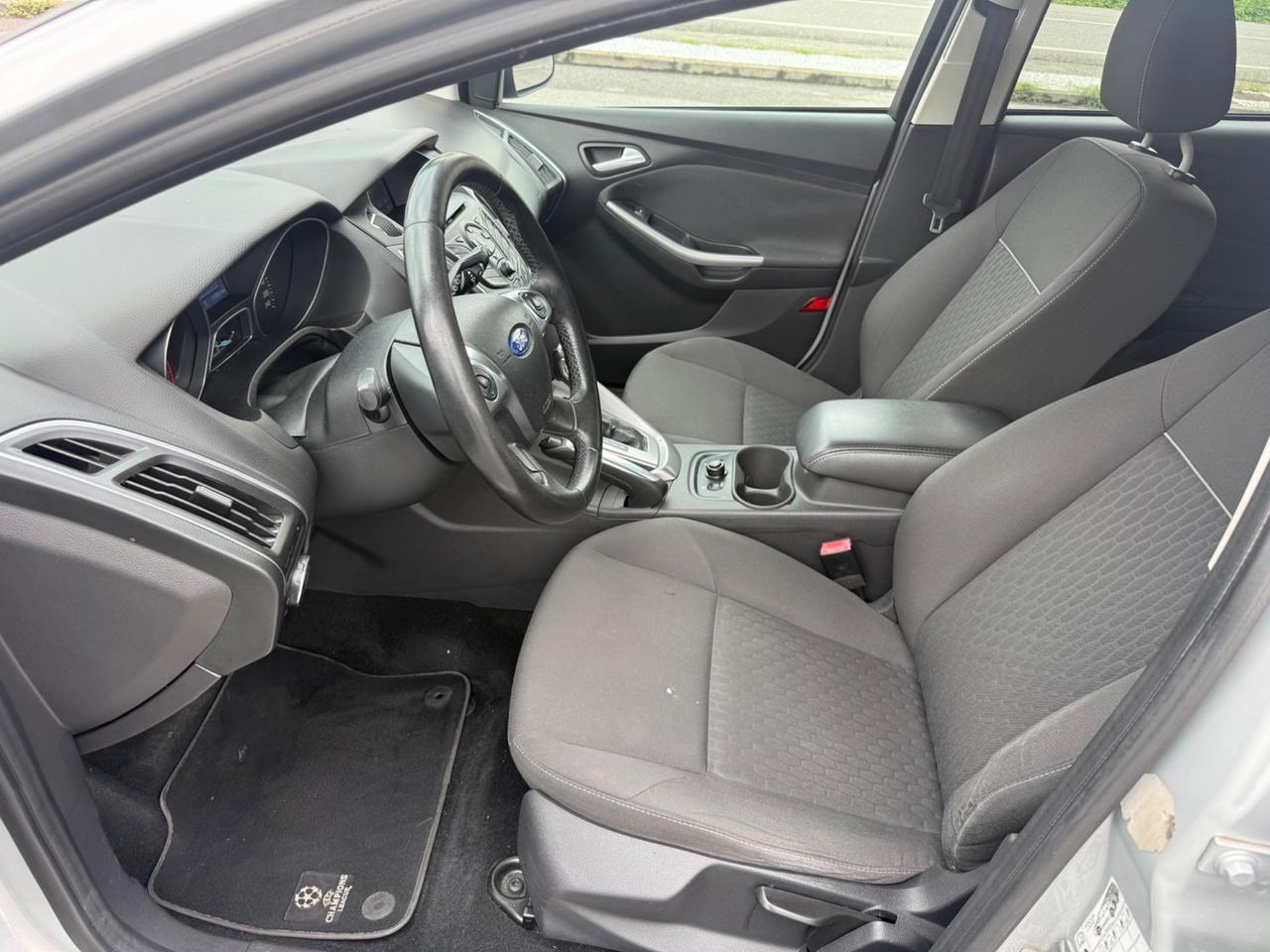 Ford Focus 2.0 TDCi 163 CV SW Individual