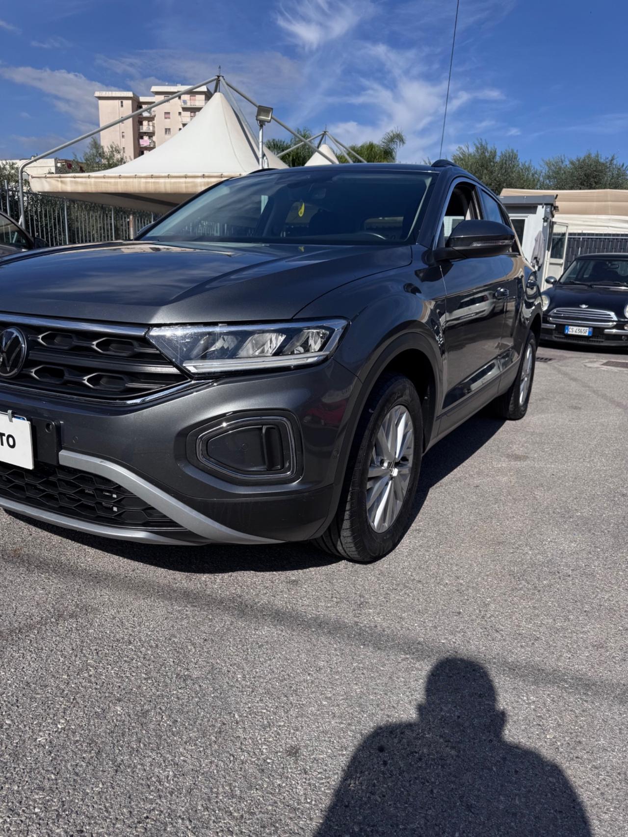 Volkswagen T-Roc 2.0 TDI 150 CV DSG SPORT 2023