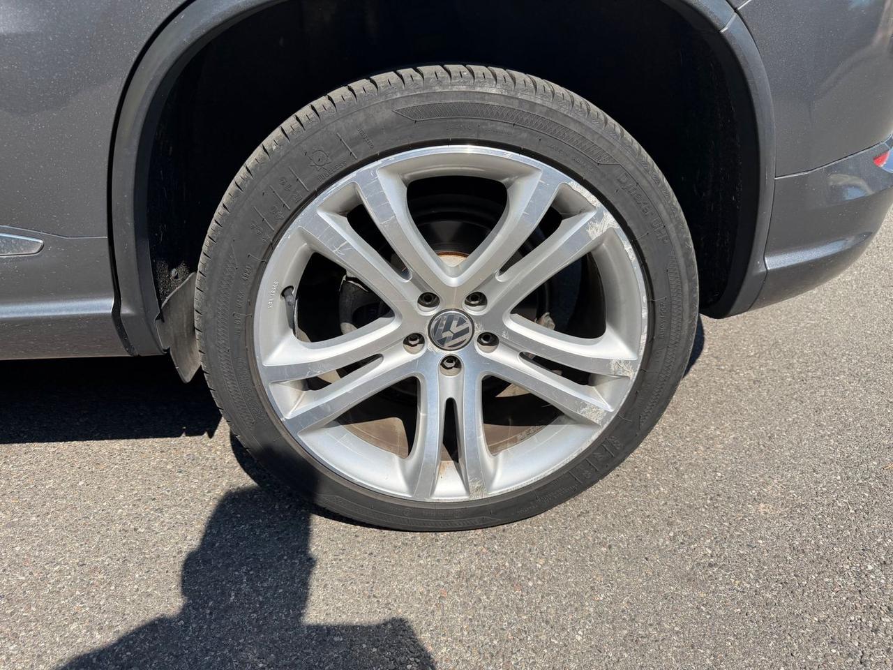 Volkswagen Tiguan 2.0 TDI BlueMotion 184 CV #11601
