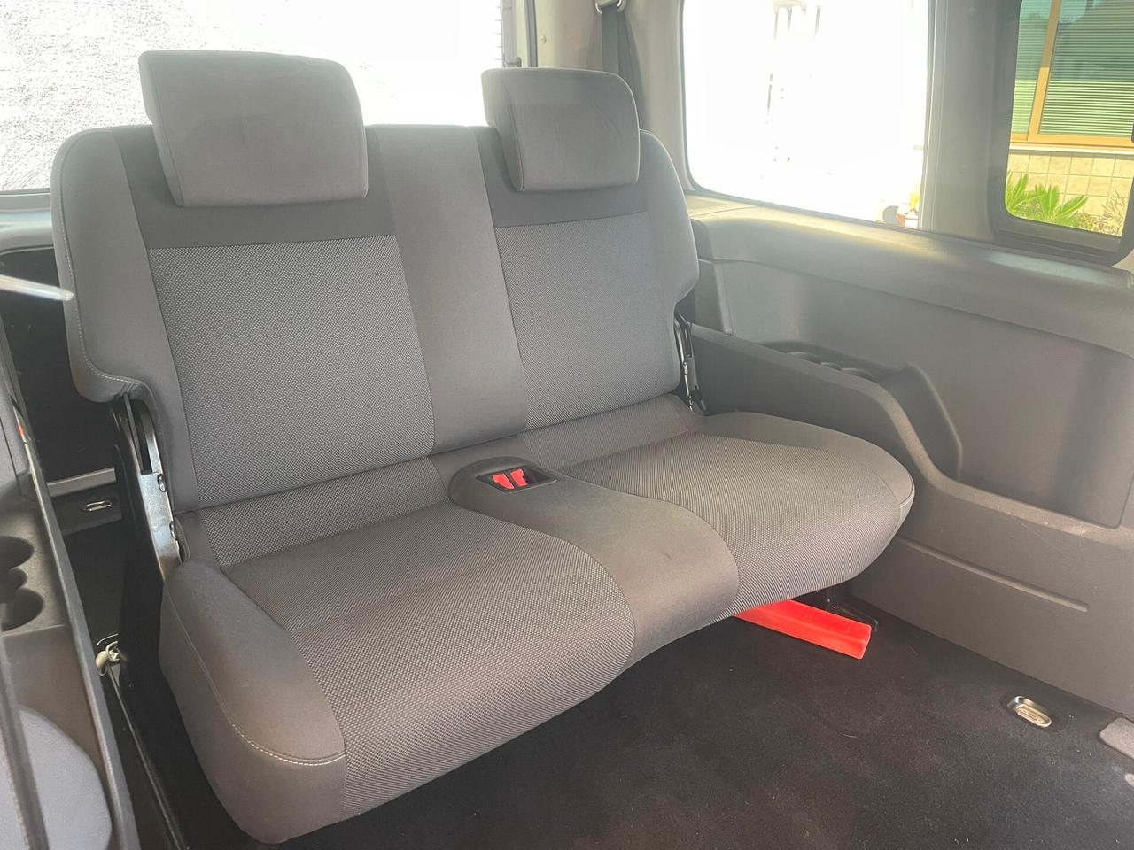 Volkswagen Caddy 2.0 Ecofuel 5p. Highline Maxi 7 posti
