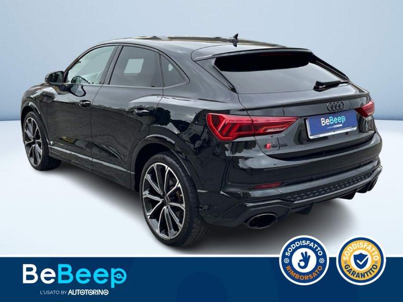 Audi Q3 SPORTBACK RS 2.5 QUATTRO S-TRONIC